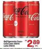 Fort Atacadista Coca-cola - refrigerante oferta