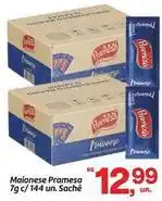 Fort Atacadista Pramesa - maionese oferta
