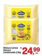 Fort Atacadista Mococa - mistura láctea oferta