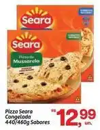 Fort Atacadista Seara - pizza congelada oferta