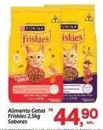 Fort Atacadista Purina - alimento gatos friskies oferta