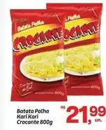 Fort Atacadista Crocante - batata palha oferta