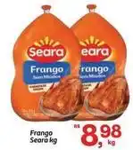 Fort Atacadista Seara - frango oferta