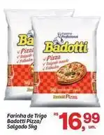Fort Atacadista De - farinha de trigo pizza/salgado oferta