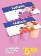 Fort Atacadista Nestlé - iogurte polpa oferta