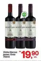 Fort Atacadista Rs - vinho marcus oferta
