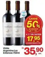 Fort Atacadista Argentino - vinho oferta