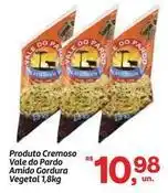 Fort Atacadista Cremoso - produto cremoso vale do pardo goldura vegetal oferta