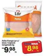 Fort Atacadista Lar - peito frango c/osso/copacol congelado oferta