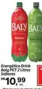 Fort Atacadista Baly - energético drink oferta
