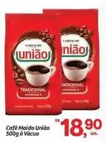 Fort Atacadista União - café moido oferta