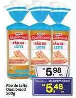 Fort Atacadista De - pão de leite oferta