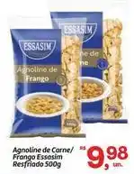 Fort Atacadista De - agnoline de carne/ frango resfriado oferta