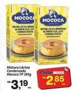 Fort Atacadista Mococa - mistura lactea condensada oferta