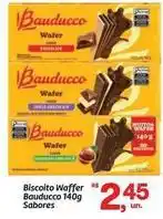 Fort Atacadista Bauducco - wafer biscoito wafer oferta