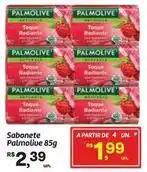 Fort Atacadista Palmolive - sabonete oferta