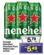 Fort Atacadista Heineken - cerveja premium puro malte lata oferta