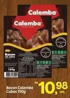 Fort Atacadista Bacon cubos oferta