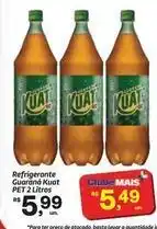 Fort Atacadista Kuat - refrigerante guaraná oferta