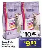 Fort Atacadista Nutricional - granulado sanitário oferta