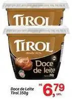 Fort Atacadista Tirol - doce de leite oferta