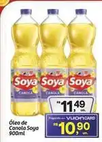 Fort Atacadista Soya - óleo de canola oferta