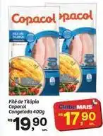 Fort Atacadista Copacol - filé de tilápia congelada oferta