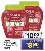 Fort Atacadista Skala - creme tratamento cabelo oferta