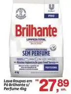 Fort Atacadista Brilhante - lava roupas em pó oferta