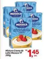 Fort Atacadista Mococa - mistura creme de leite oferta