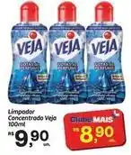 Fort Atacadista Veja - limpador concentrado oferta