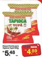 Fort Atacadista Massa - pronta para tapioca oferta