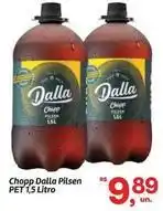 Fort Atacadista Dalla costa - chopp pilsen oferta