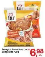 Fort Atacadista Lar - frango a passarinho oferta