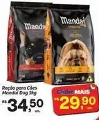 Fort Atacadista Ração para cães oferta