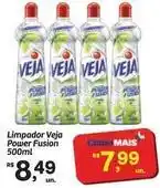 Fort Atacadista Veja - limpador power fusion oferta