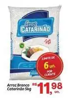 Fort Atacadista De - arroz branco oferta