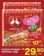 Fort Atacadista Perdigão - salsicha oferta