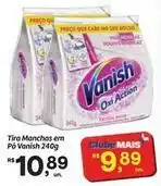 Fort Atacadista Vanish - tira manchas em pó oferta