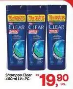 Fort Atacadista Clear - shampoo oferta