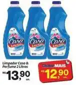 Fort Atacadista Casa & perfume - limpador oferta
