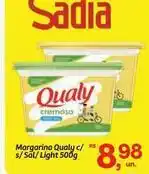 Fort Atacadista Qualy - margarina c/s/sal/light oferta