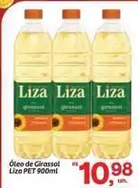 Fort Atacadista Liza - óleo de girassol oferta