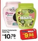 Fort Atacadista Skala - creme tratamento oferta
