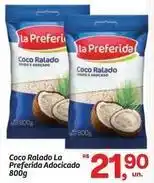 Fort Atacadista Preferida - coco ralado la adocicado oferta