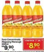 Fort Atacadista Maguary - suco concentrado maracujá oferta