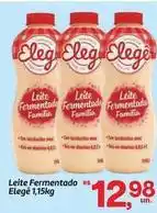 Fort Atacadista Elegê - leite fermentado oferta