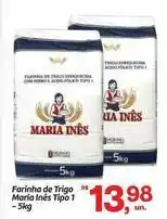 Fort Atacadista Maria - farinha de trigo oferta