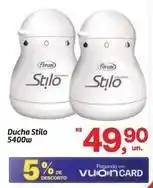 Fort Atacadista Racha panela - ducha stilo 5400w oferta
