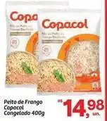 Fort Atacadista Copacol - peito de frango congelado oferta
